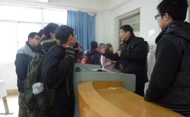 hy3380cc海洋之神召开学分分析及后期学习动员会-02