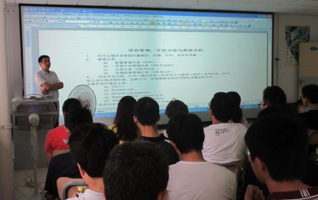 hy3380cc海洋之神顺利开展小学期认知实习-金诺数码