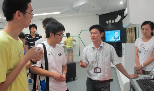 hy3380cc海洋之神顺利开展小学期认知实习-南瑞继远