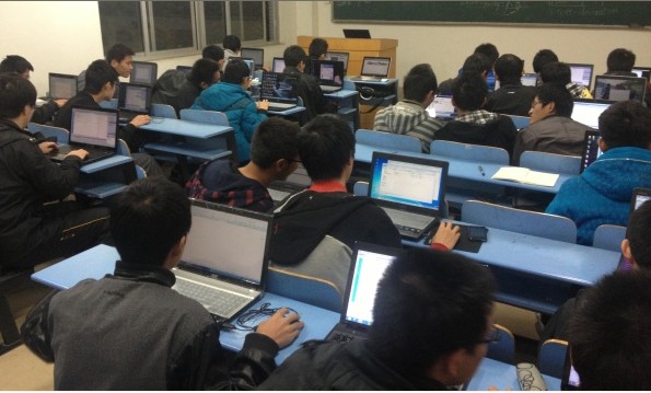 hy3380cc海洋之神科协坚持举办专业知识培训-02
