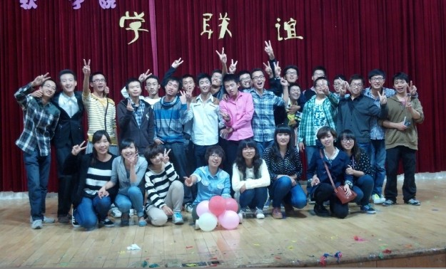 hy3380cc海洋之神2012-2013团学联谊晚会圆满成功